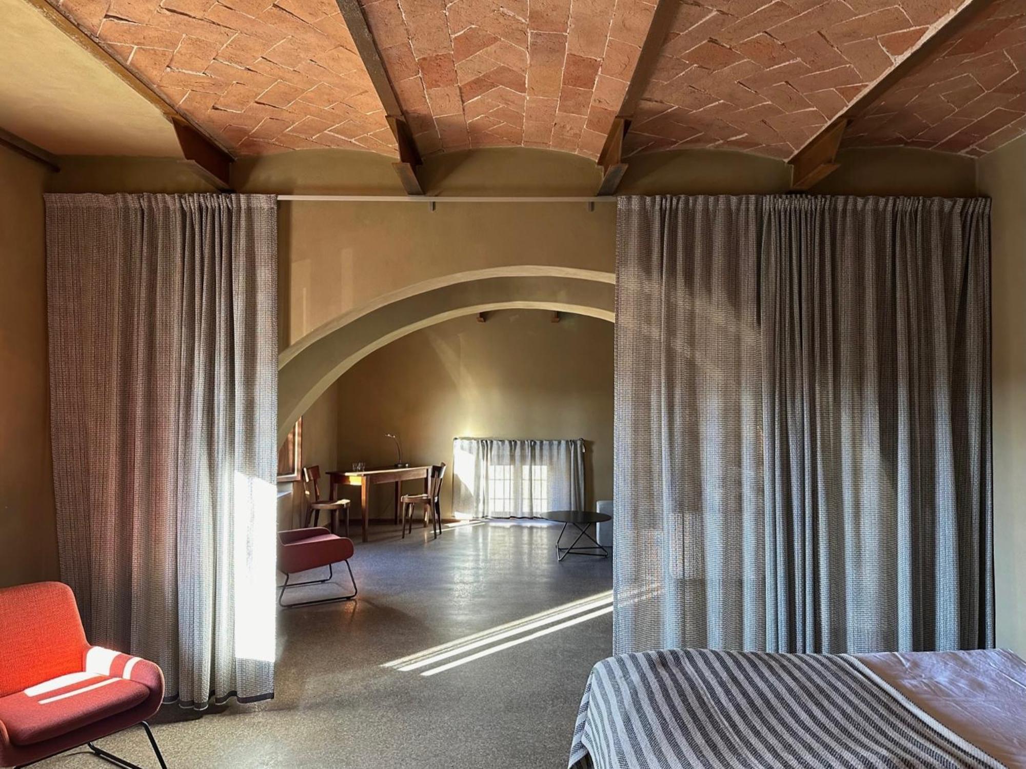 B&B Lo Scudaio Palazzo Marchionneschi Монтескудайо Екстер'єр фото