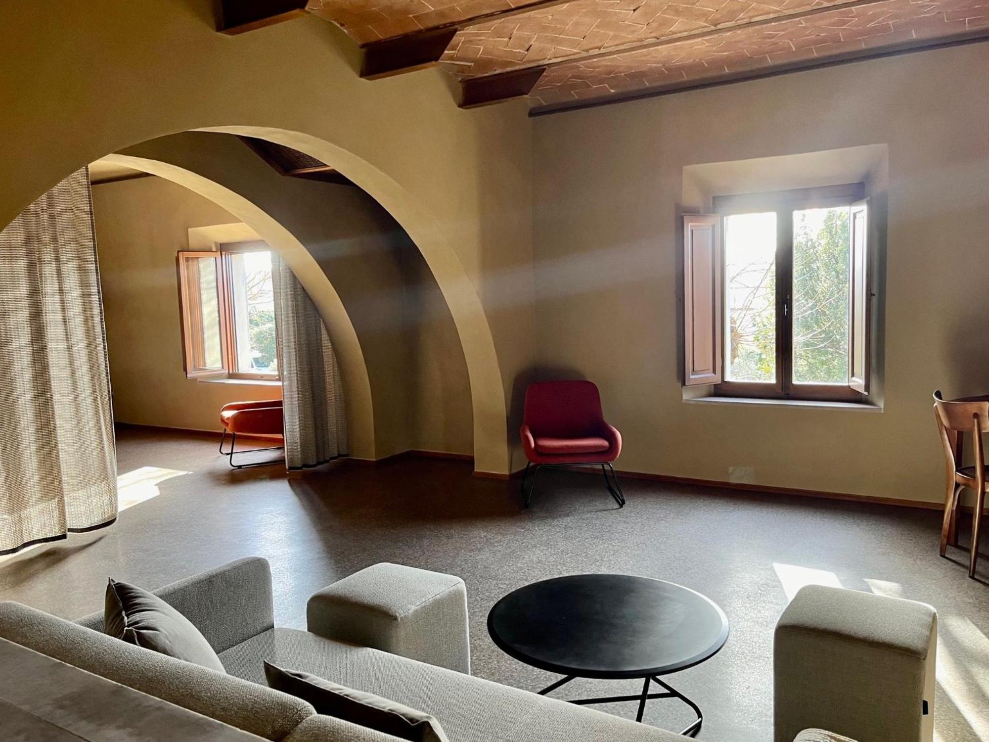 B&B Lo Scudaio Palazzo Marchionneschi Монтескудайо Екстер'єр фото