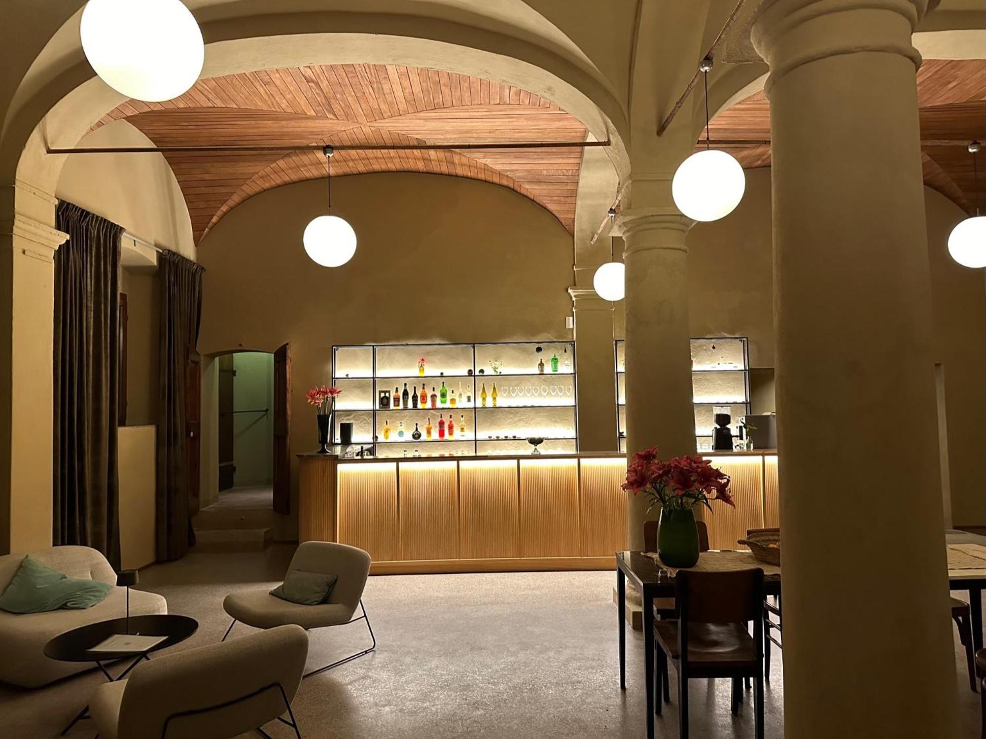 B&B Lo Scudaio Palazzo Marchionneschi Монтескудайо Екстер'єр фото