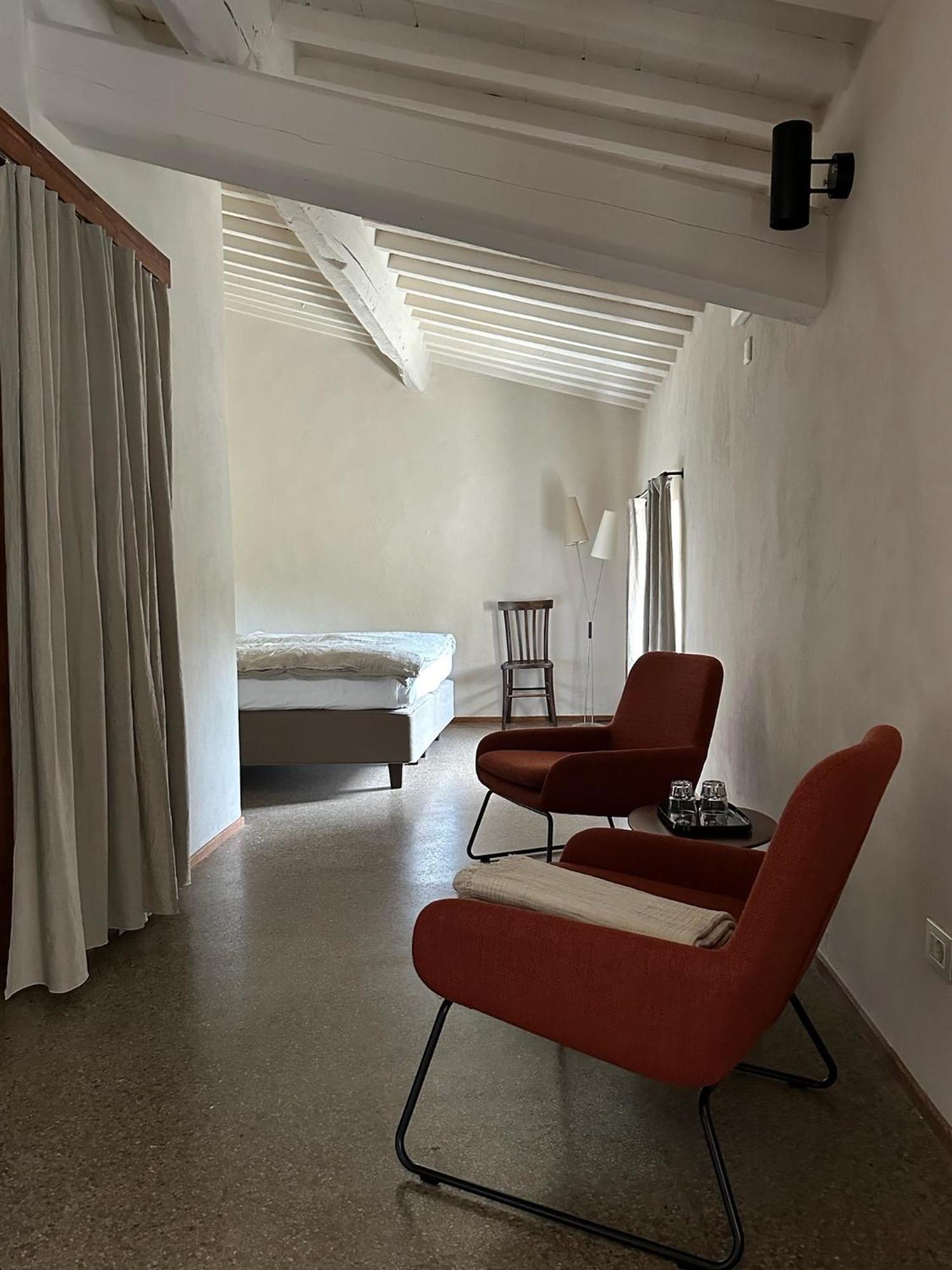 B&B Lo Scudaio Palazzo Marchionneschi Монтескудайо Екстер'єр фото
